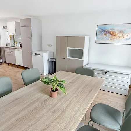 Schoene 3-zimmer-wohnung In