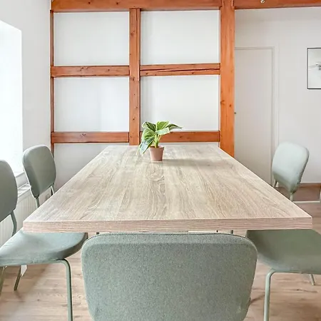 Schoene 3-zimmer-wohnung In Guntersblum